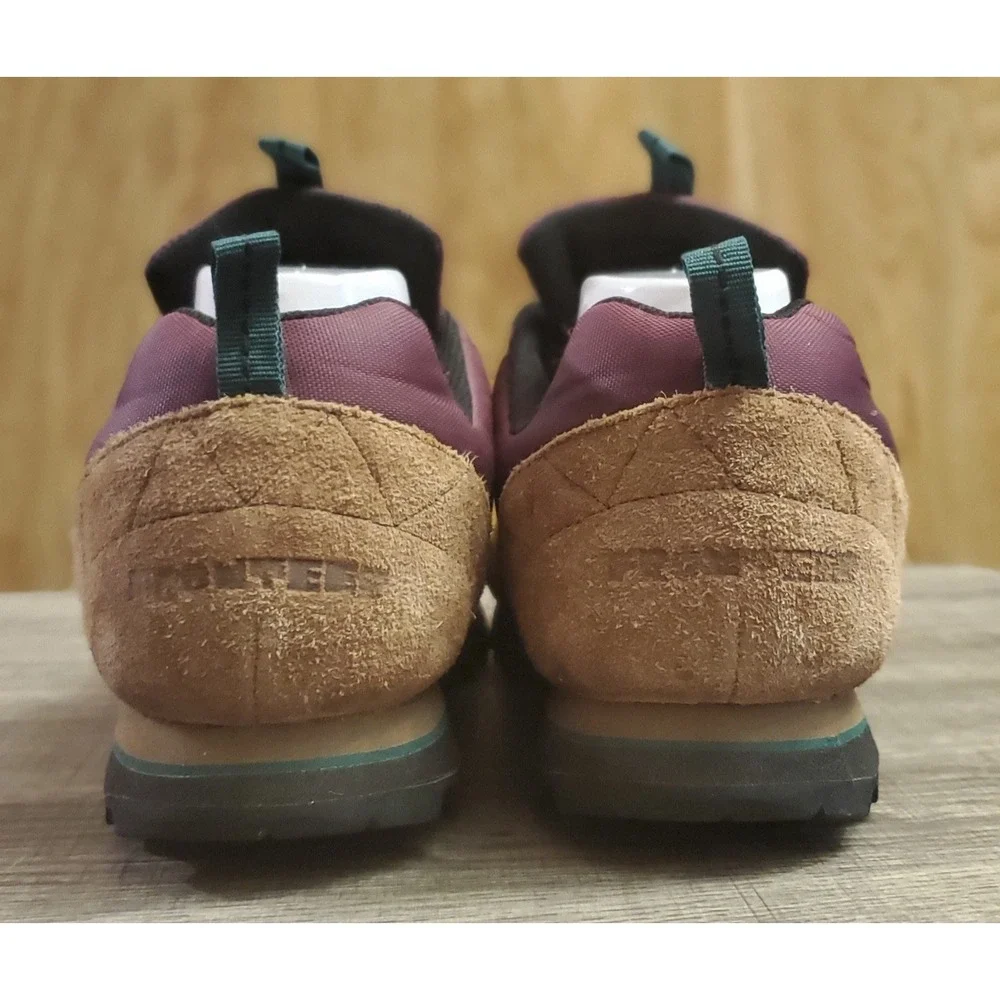 Vintage 11 Fronteer Hiking Shoes‎ Men's Size 10.5 Brown